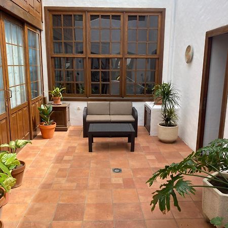 Casa Origenes Apartment Haría Екстериор снимка
