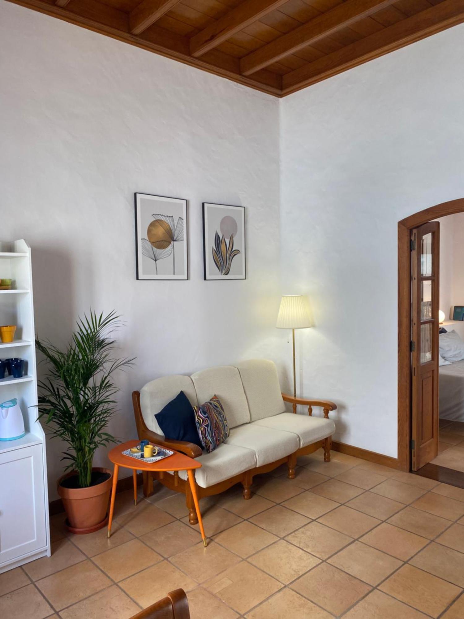 Casa Origenes Apartment Haría Екстериор снимка