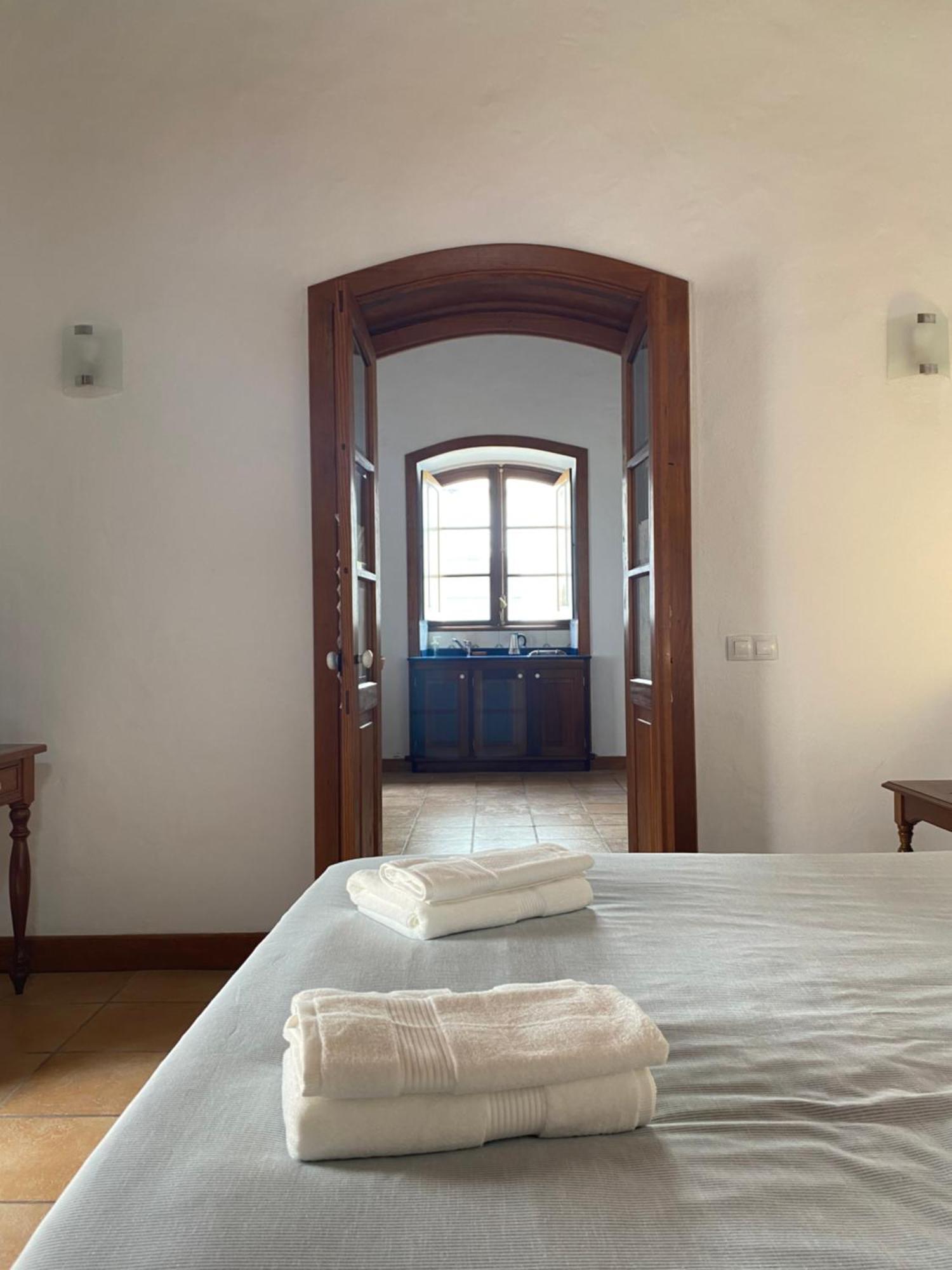 Casa Origenes Apartment Haría Екстериор снимка