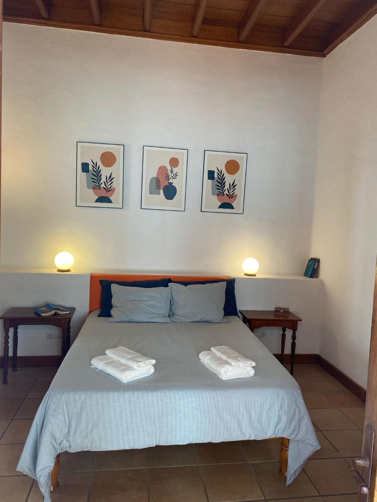 Casa Origenes Apartment Haría Екстериор снимка