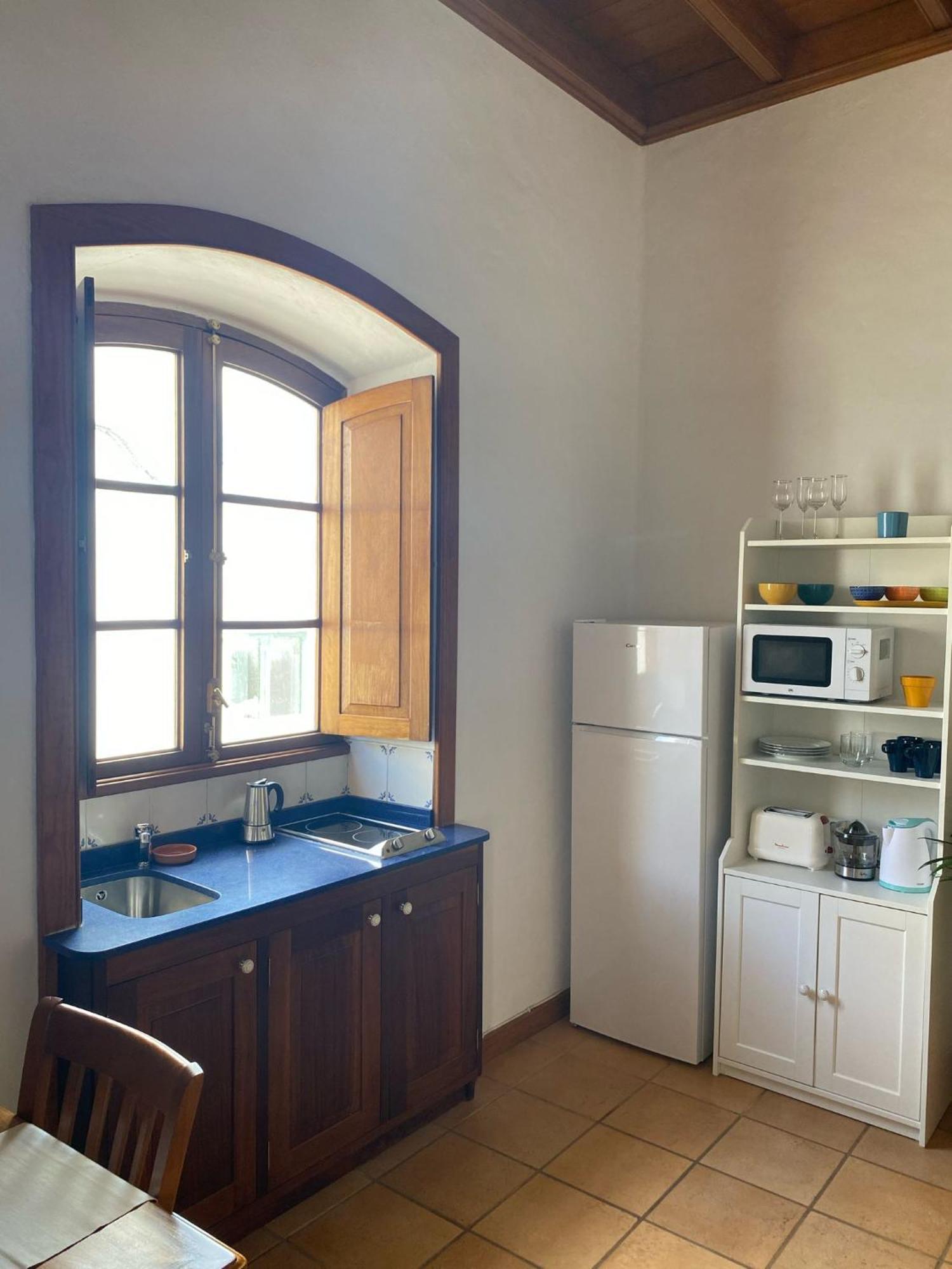 Casa Origenes Apartment Haría Екстериор снимка