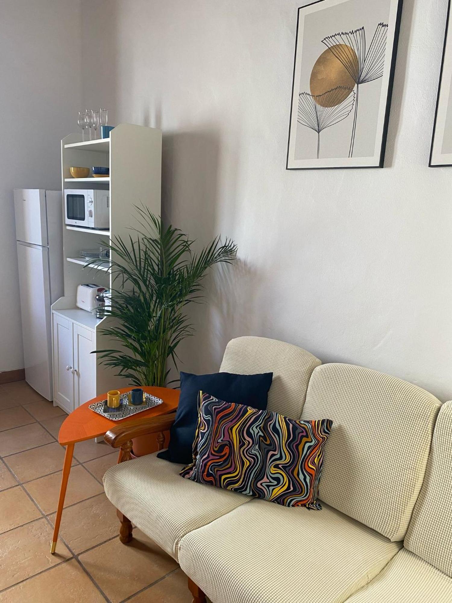 Casa Origenes Apartment Haría Екстериор снимка
