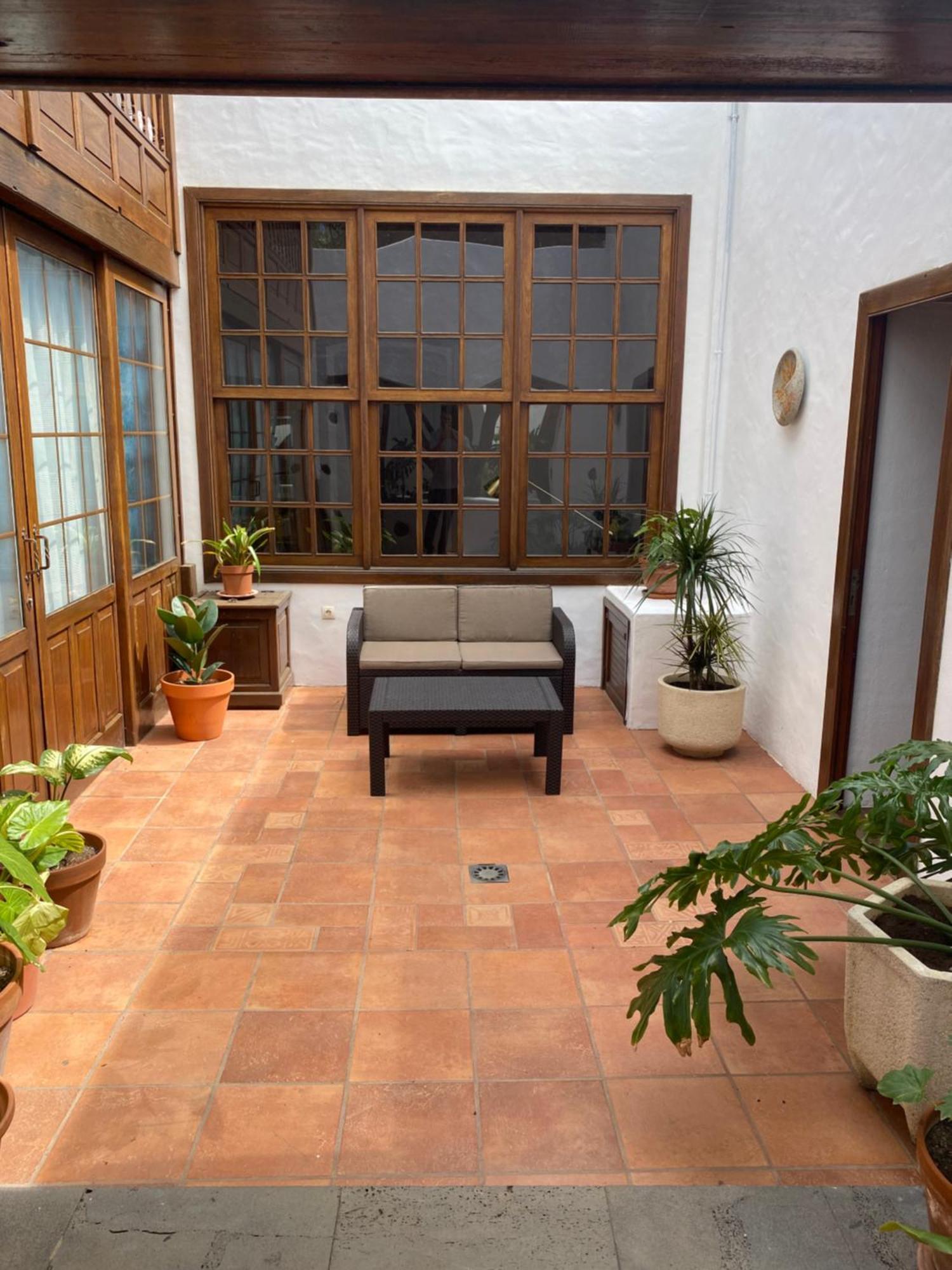 Casa Origenes Apartment Haría Екстериор снимка