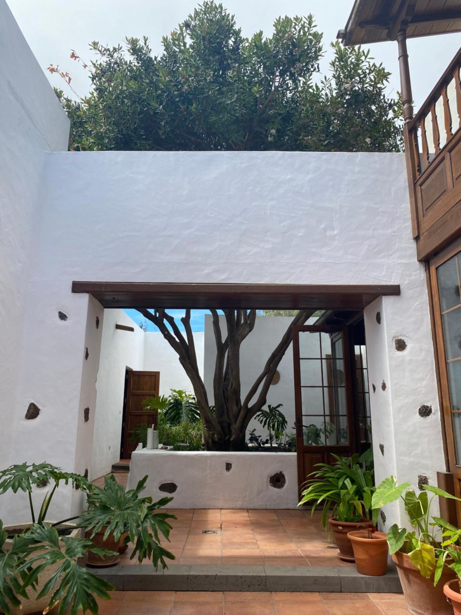 Casa Origenes Apartment Haría Екстериор снимка