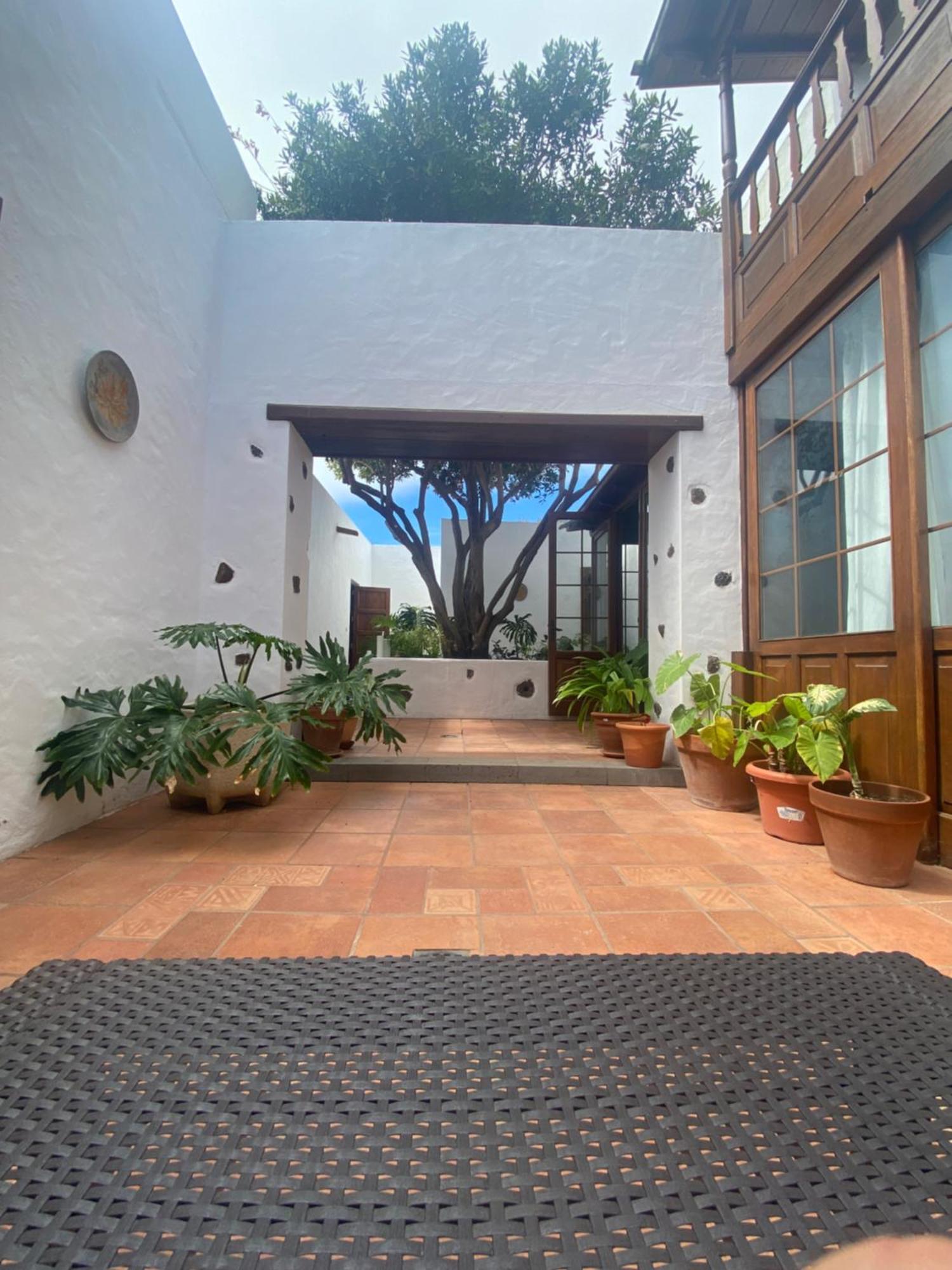 Casa Origenes Apartment Haría Екстериор снимка