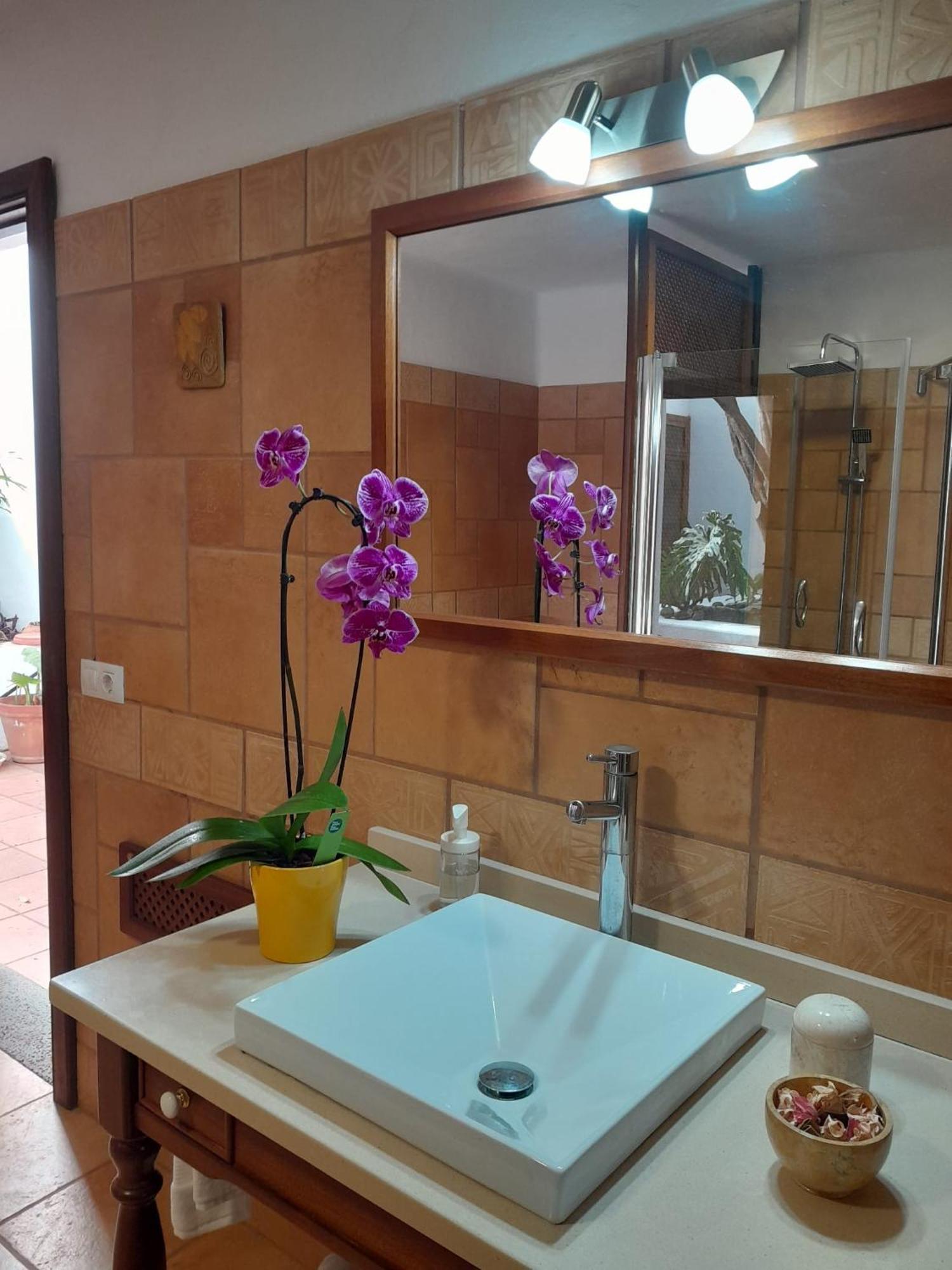 Casa Origenes Apartment Haría Екстериор снимка