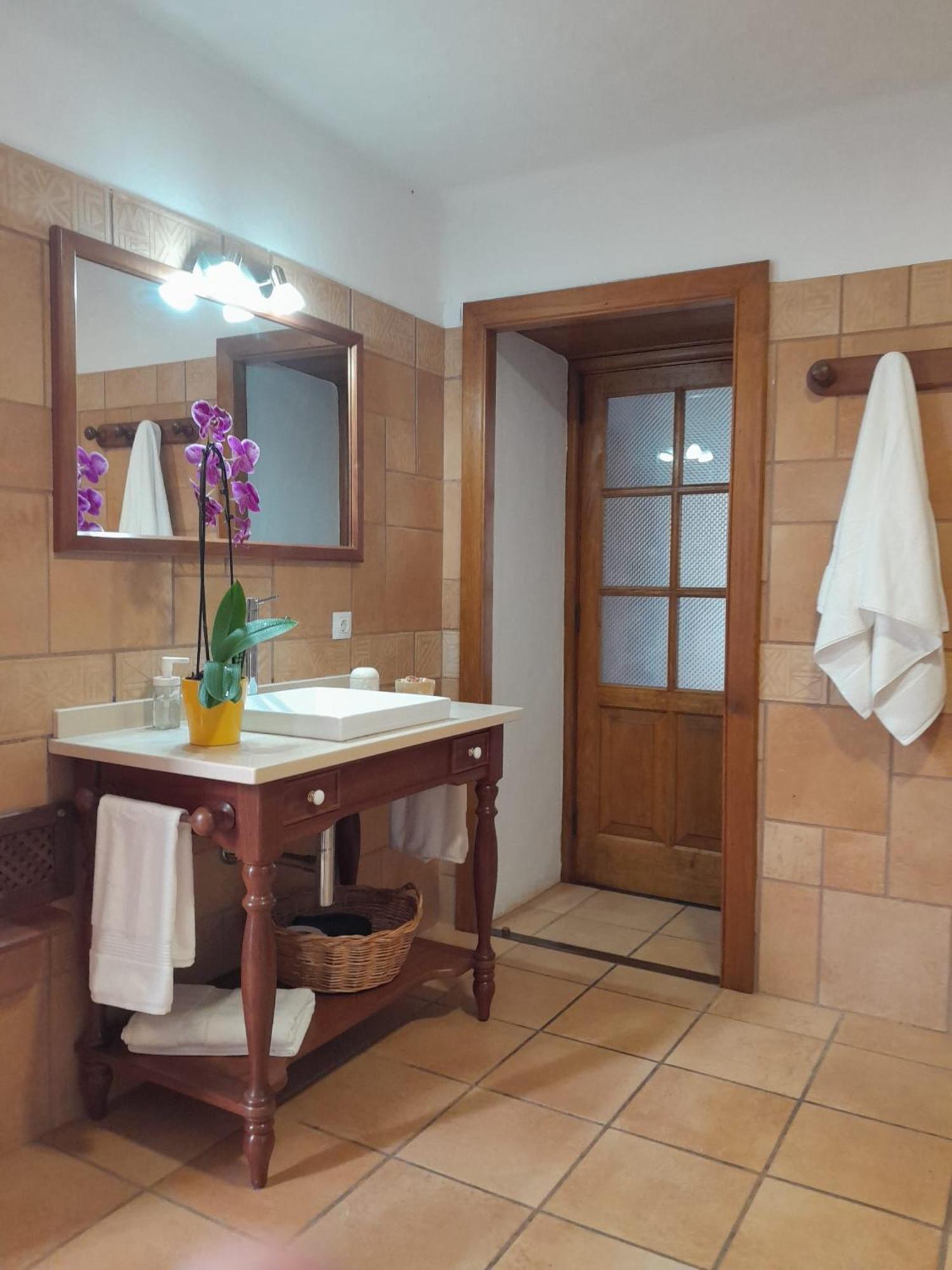 Casa Origenes Apartment Haría Екстериор снимка